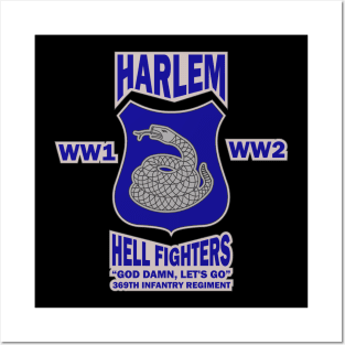 Harlem Hellfighters Posters and Art